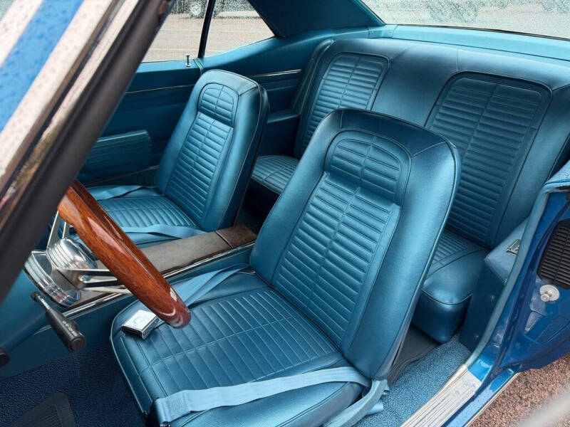 1968 Pontiac Firebird