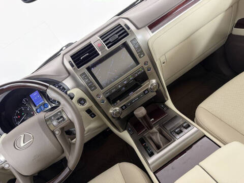 2018 Lexus GX 460