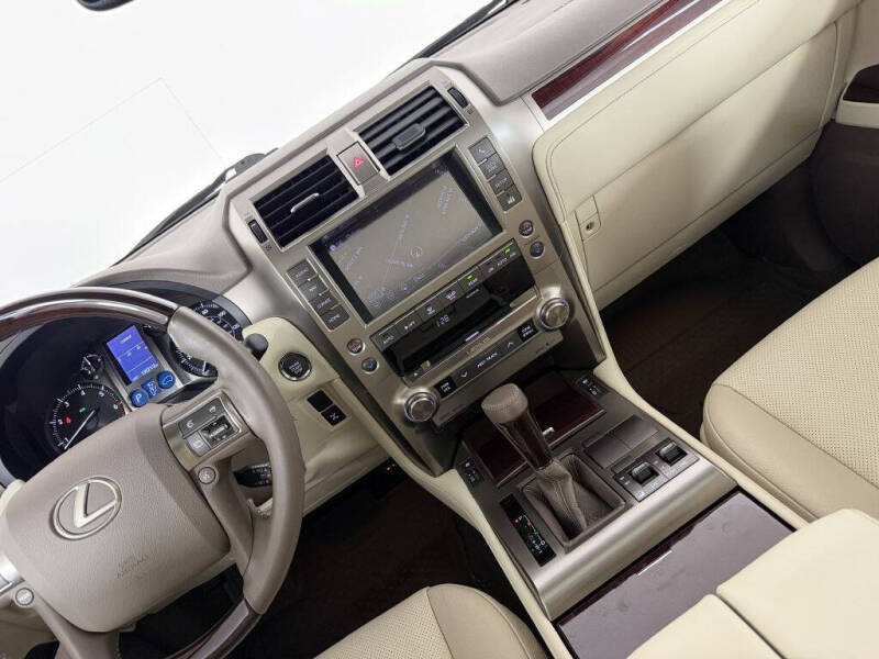 2018 Lexus GX 460