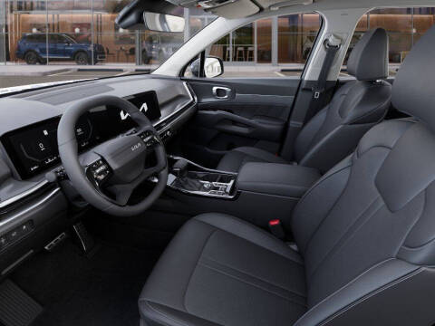 2026 Kia Sorento SX