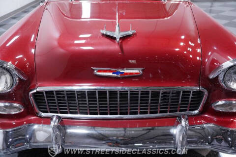1955 Chevrolet Nomad