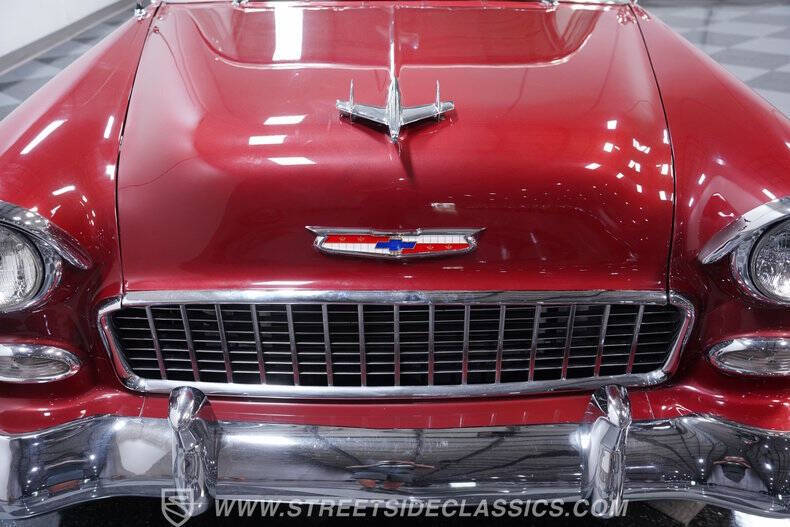 1955 Chevrolet Nomad