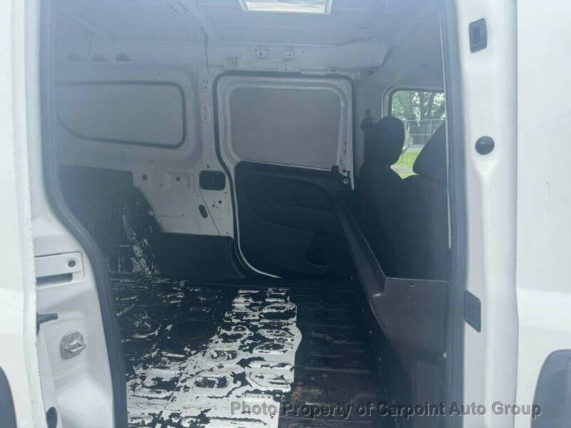 2017 RAM ProMaster City Tradesman SLT