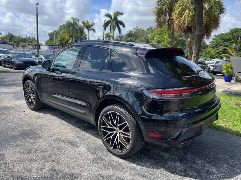 2023 Porsche Macan