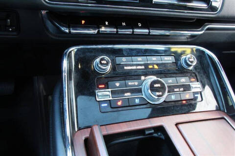 2022 Lincoln Navigator Reserve