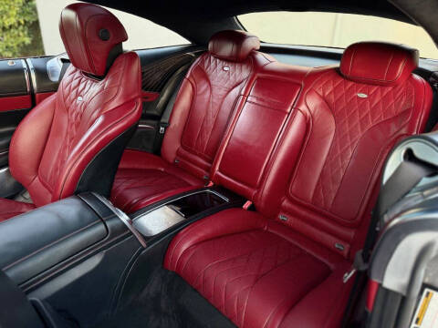 2016 Mercedes-Benz S-Class S 550 4MATIC