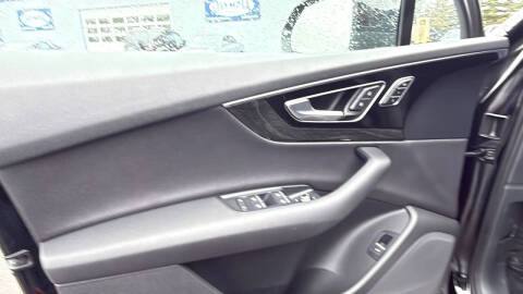 2017 Audi Q7 3.0T quattro Premium Plus