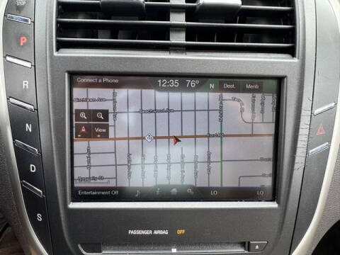 2015 Lincoln MKC