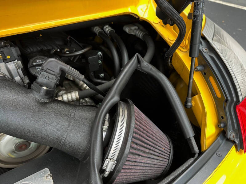 2002 Porsche 911 Carrera 4S