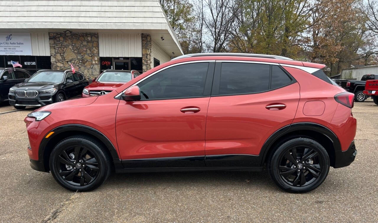 2024 Buick Encore GX for sale at Hope City Auto Sales in Senatobia, MS