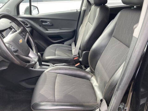 2022 Chevrolet Trax LT