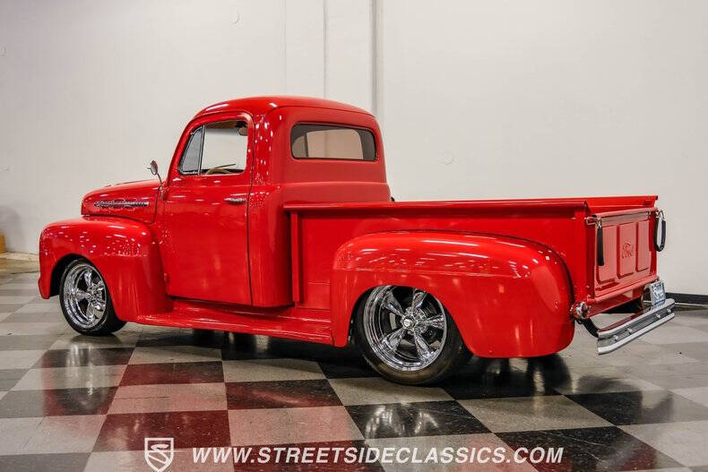 1951 Ford F-100