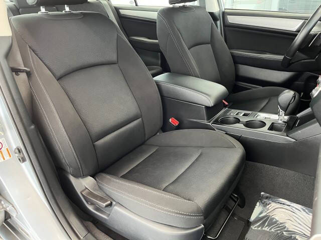 2016 Subaru Legacy 2.5i Premium