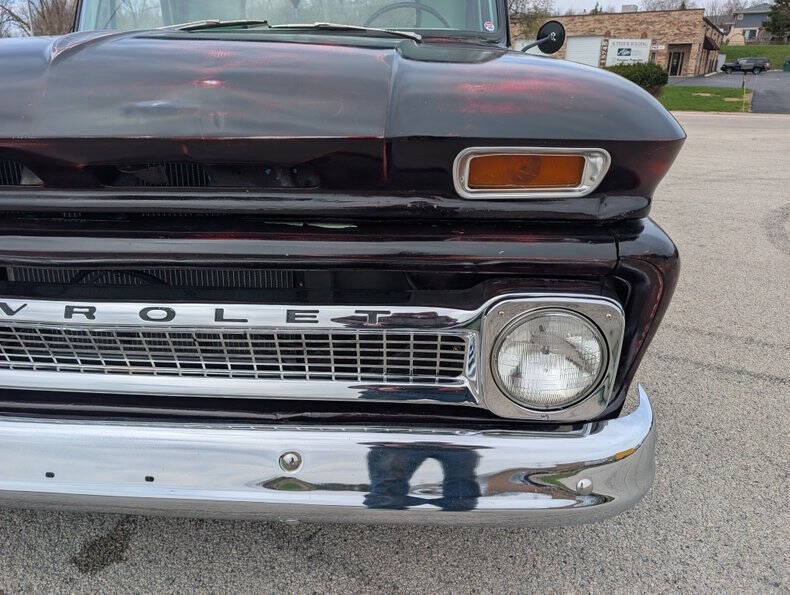 1966 Chevrolet C10
