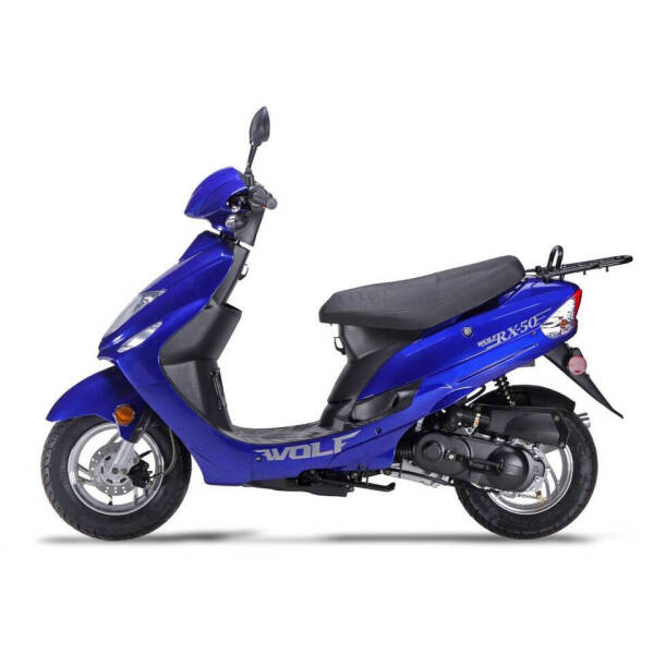 2025 Wolf RX-50
