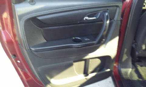 2015 GMC Acadia SLE-2