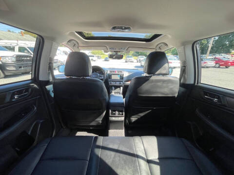 2017 Subaru Outback 2.5i Limited