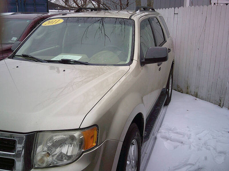 2011 Ford Escape XLT