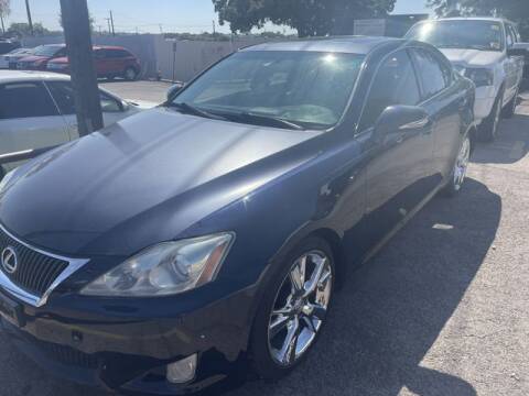 2009 Lexus IS 250 for sale at The Kar Store in Arlington TX