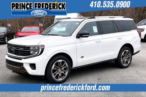 2025 Ford Expedition King Ranch