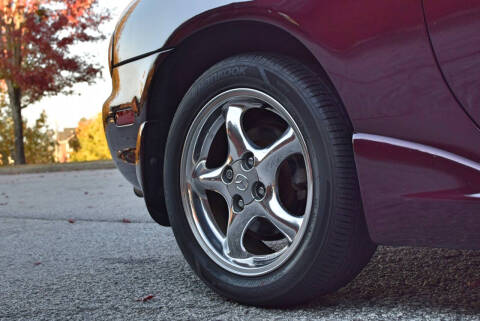 2000 Mazda MX-5 Miata Special Edition