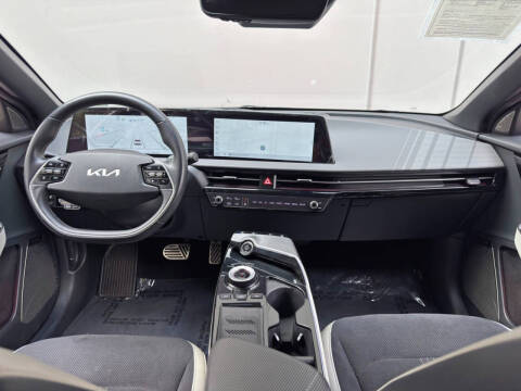 2022 Kia EV6 GT-Line