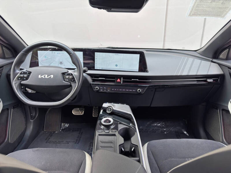 2022 Kia EV6 GT-Line