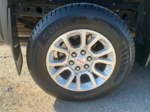 2015 GMC Sierra 1500 SLE