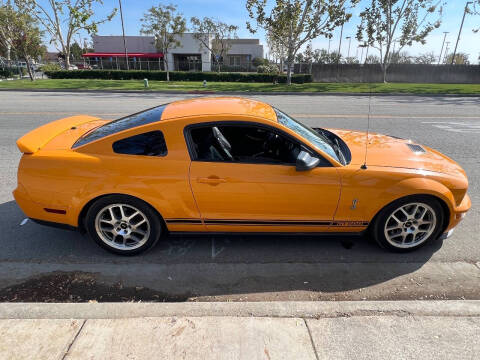 2009 Ford Shelby GT500