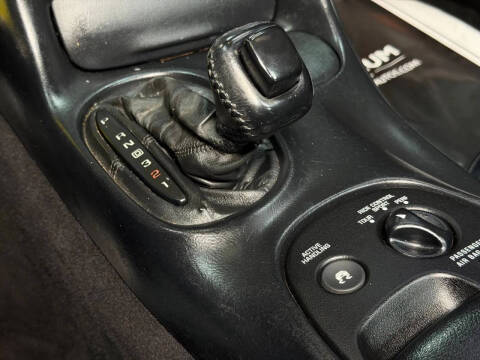 2001 Chevrolet Corvette
