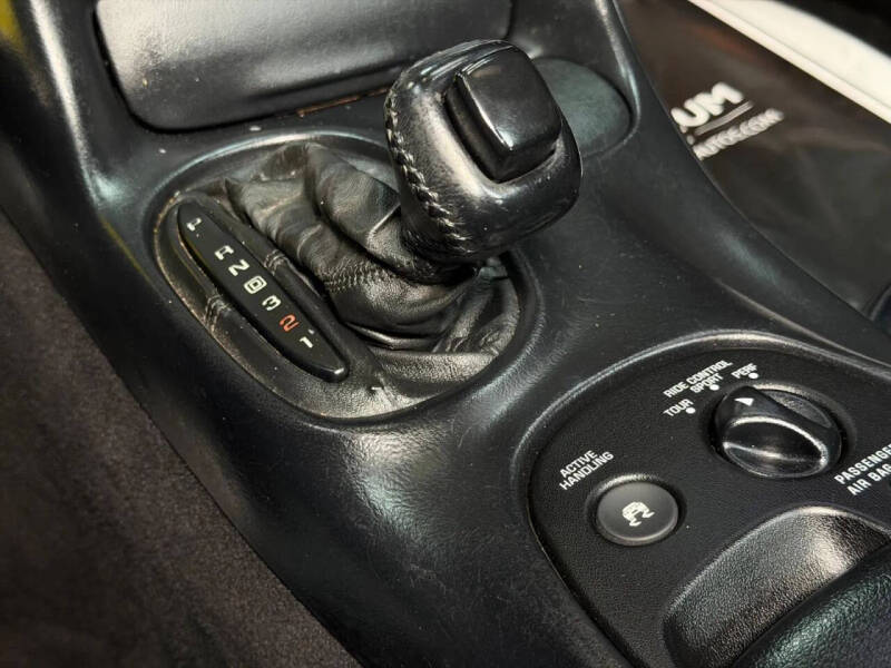 2001 Chevrolet Corvette