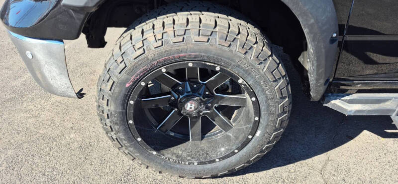 2019 RAM 1500 Classic