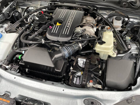 2018 FIAT 124 Spider Abarth