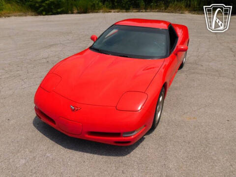 1999 Chevrolet Corvette