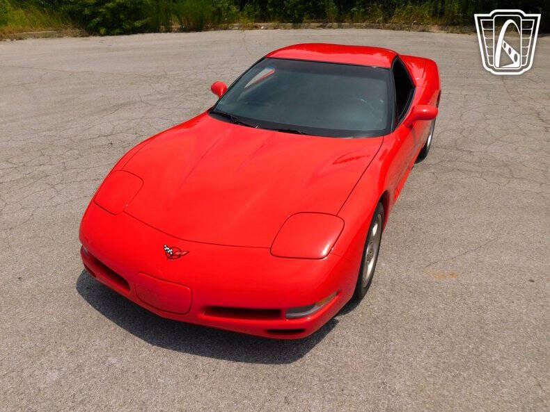 1999 Chevrolet Corvette