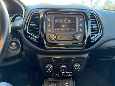 2018 Jeep Compass Altitude