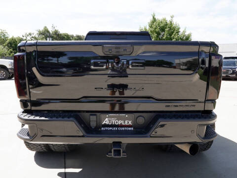 2024 GMC Sierra 3500HD