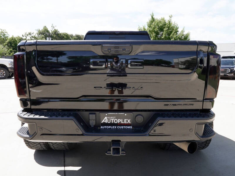 2024 GMC Sierra 3500HD