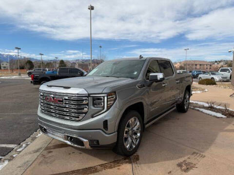 2025 GMC Sierra 1500