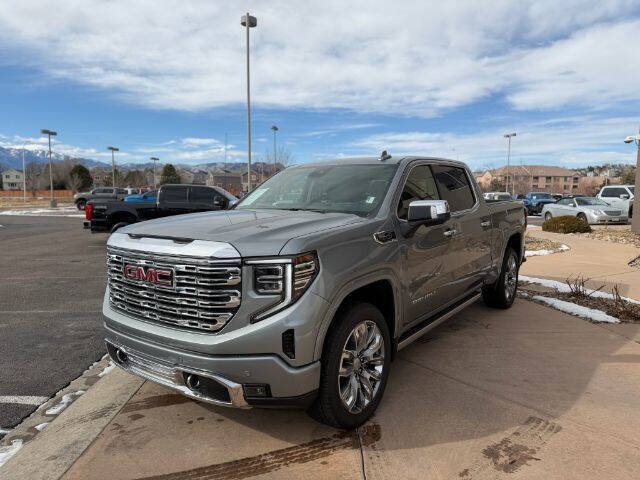 2025 GMC Sierra 1500