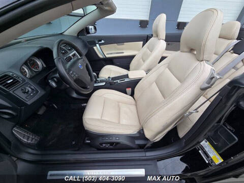 2013 Volvo C70 T5 Premier Plus