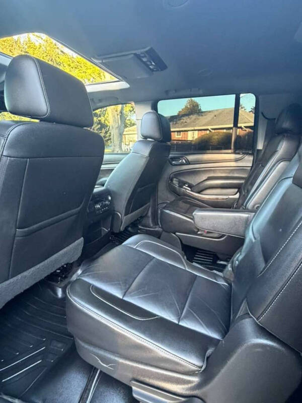 2018 Chevrolet Suburban LT