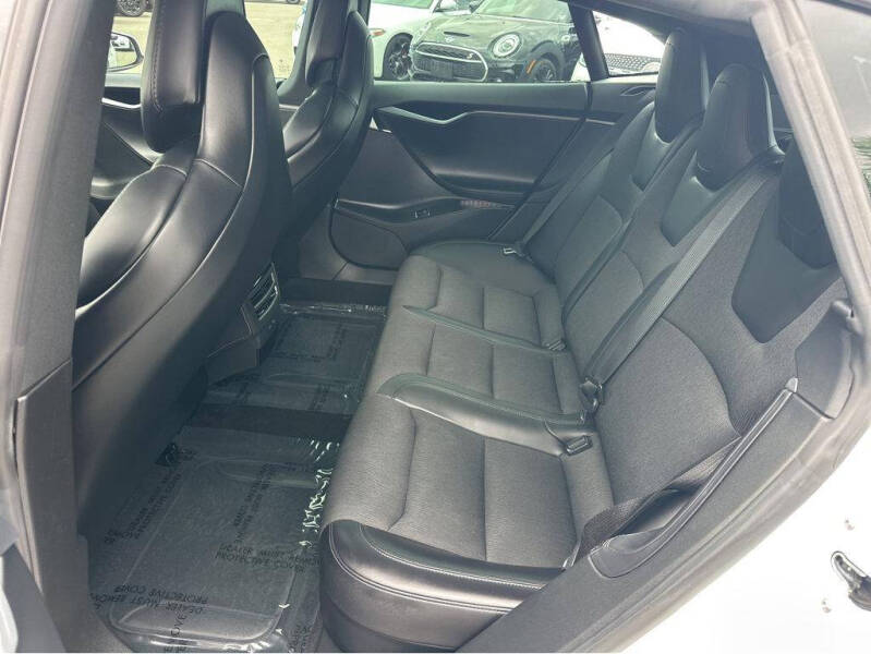2018 Tesla Model S 75D