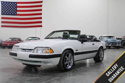 1989 Ford Mustang LX 5.0