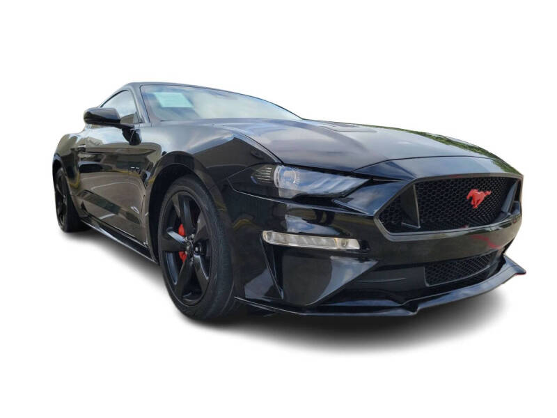 2022 Ford Mustang GT Premium