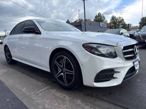 2020 Mercedes-Benz E-Class E 350 4MATIC