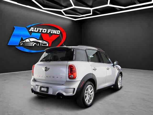 2015 MINI Countryman Cooper S
