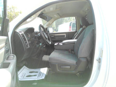 2015 RAM 1500 Tradesman