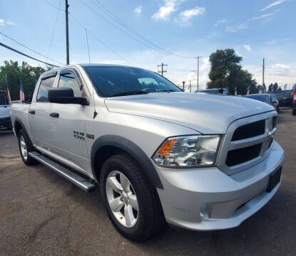2015 RAM 1500 Express
