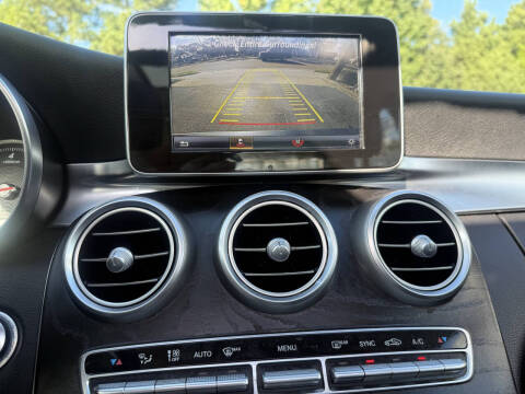 2017 Mercedes-Benz C-Class C 300 4MATIC